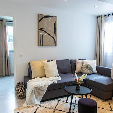 Le Victorieux - Appart 2 Pieces -Proche Paris Clichy Εξωτερικό φωτογραφία