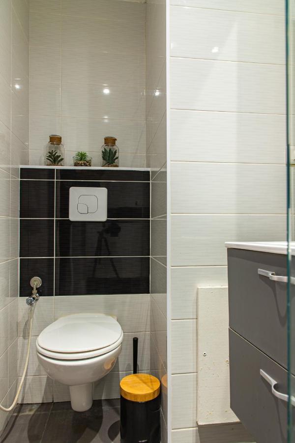Le Victorieux - Appart 2 Pieces -Proche Paris Clichy Εξωτερικό φωτογραφία