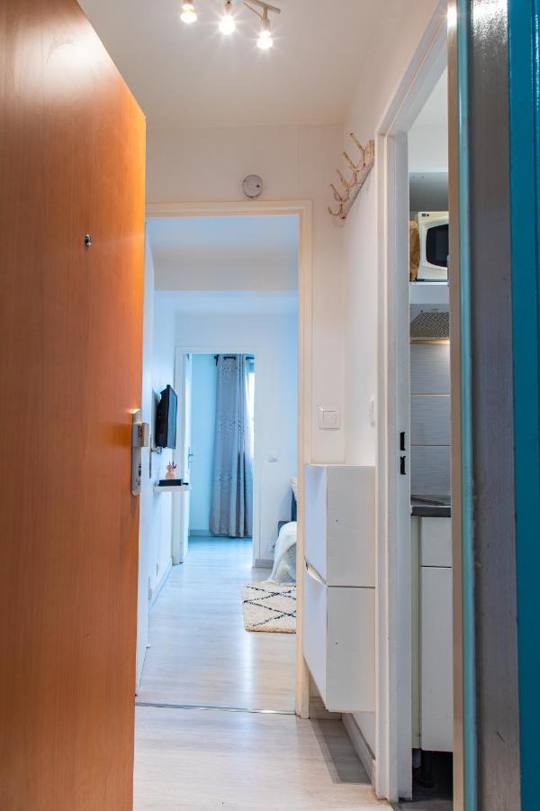 Le Victorieux - Appart 2 Pieces -Proche Paris Clichy Εξωτερικό φωτογραφία