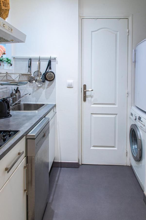 Le Victorieux - Appart 2 Pieces -Proche Paris Clichy Εξωτερικό φωτογραφία