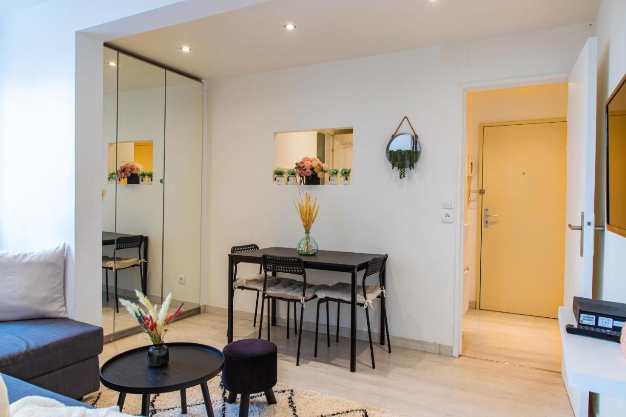 Le Victorieux - Appart 2 Pieces -Proche Paris Clichy Εξωτερικό φωτογραφία
