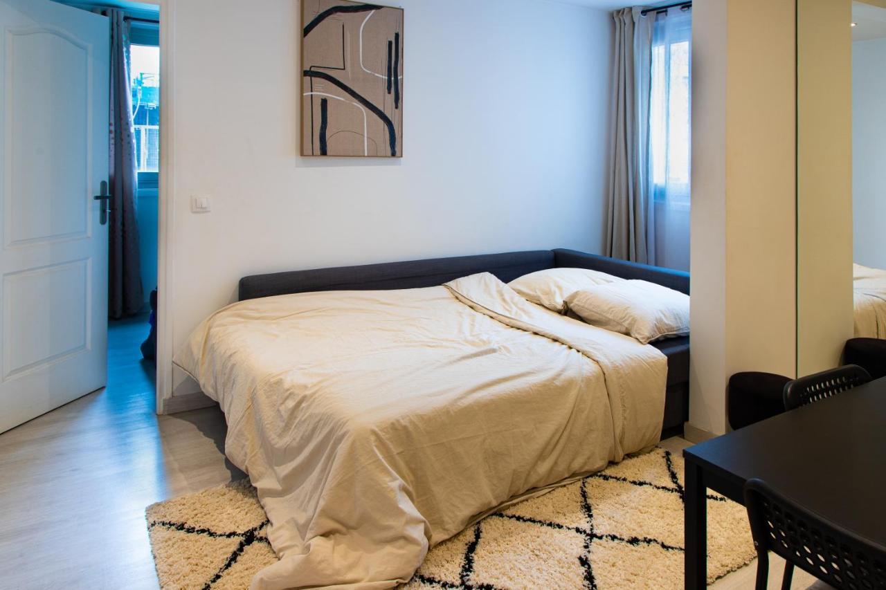 Le Victorieux - Appart 2 Pieces -Proche Paris Clichy Εξωτερικό φωτογραφία